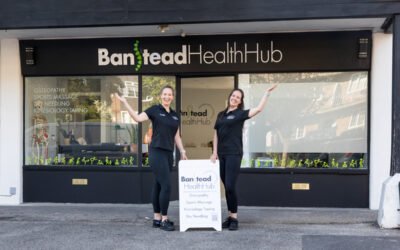 Introducing Banstead Health Hub