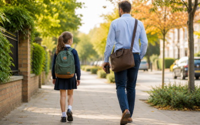 Back to School, Back to Work: Looking After Your Body This Autumn