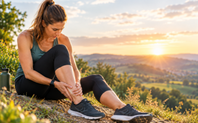 Sports Injuries: How They Happen, What to Do and How Osteopathy Can Help